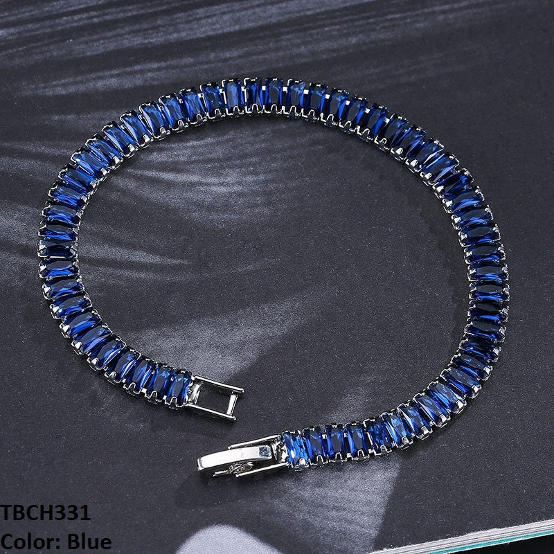 Link Rectangle Bracelet