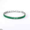 Link Rectangle Bracelet