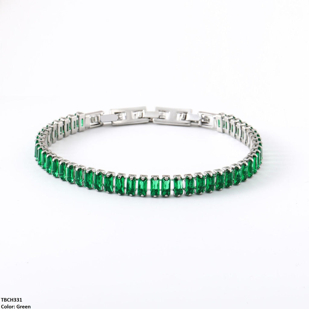 Link Rectangle Bracelet