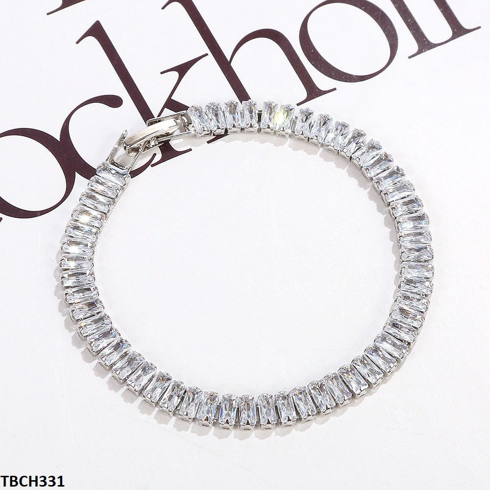 Link Rectangle Bracelet