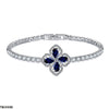 Flower Tear Bracelet
