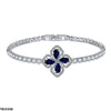 Flower Tear Bracelet