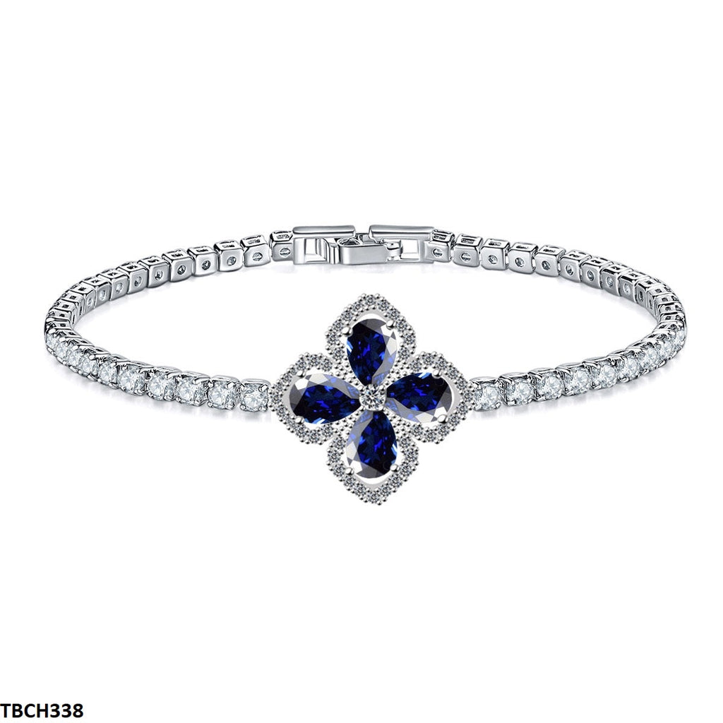 Flower Tear Bracelet