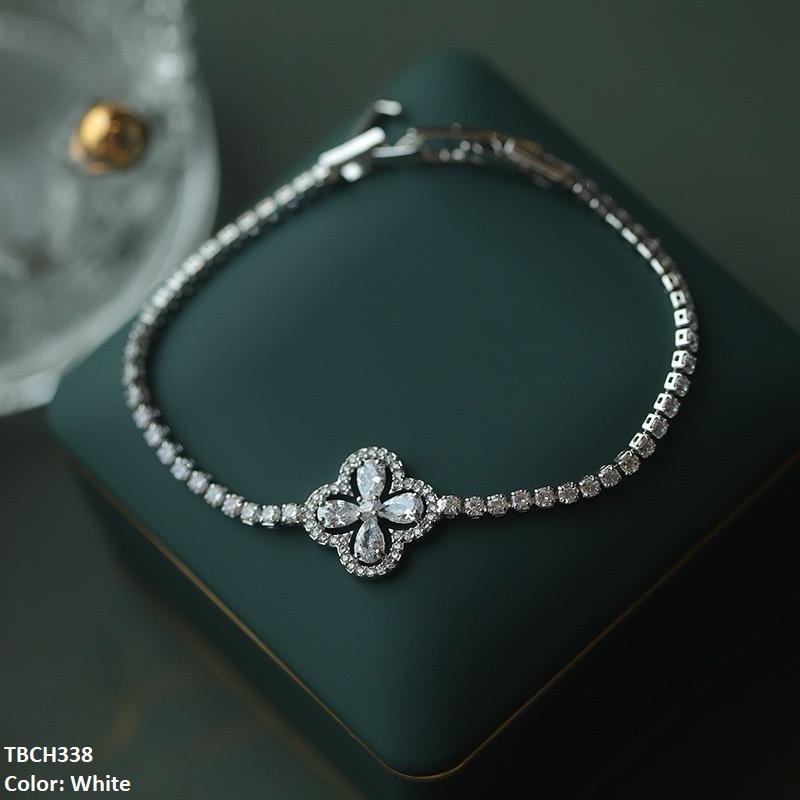 Flower Tear Bracelet