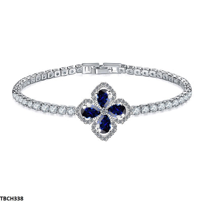 Flower Tear Bracelet