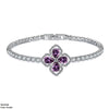 Flower Tear Bracelet