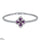 Flower Tear Bracelet