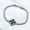 Flower Tear Bracelet