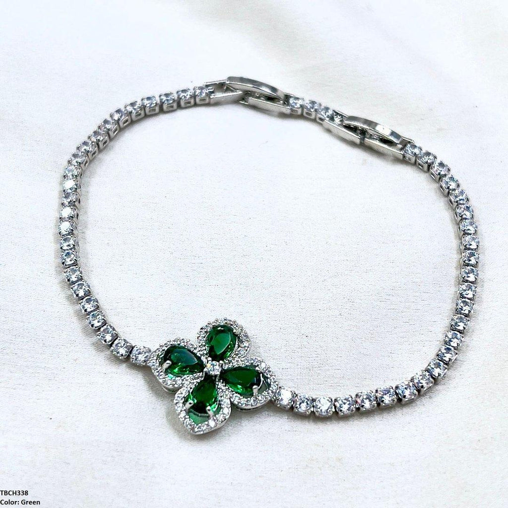 Flower Tear Bracelet