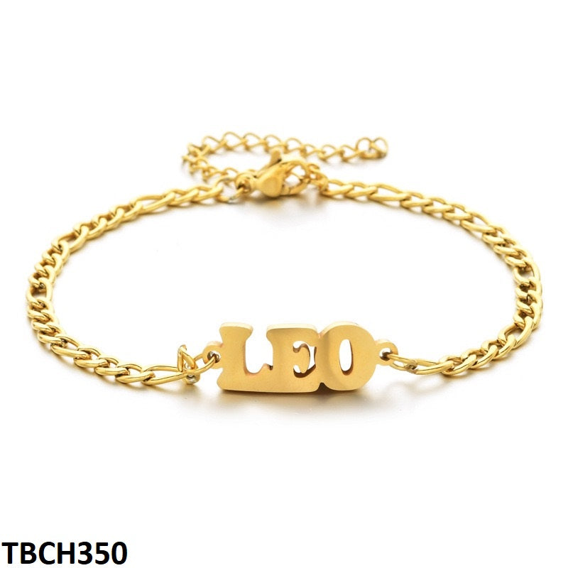 Horoscope Sign Bracelet