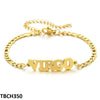 Horoscope Sign Bracelet