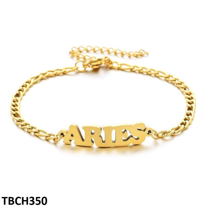 Horoscope Sign Bracelet