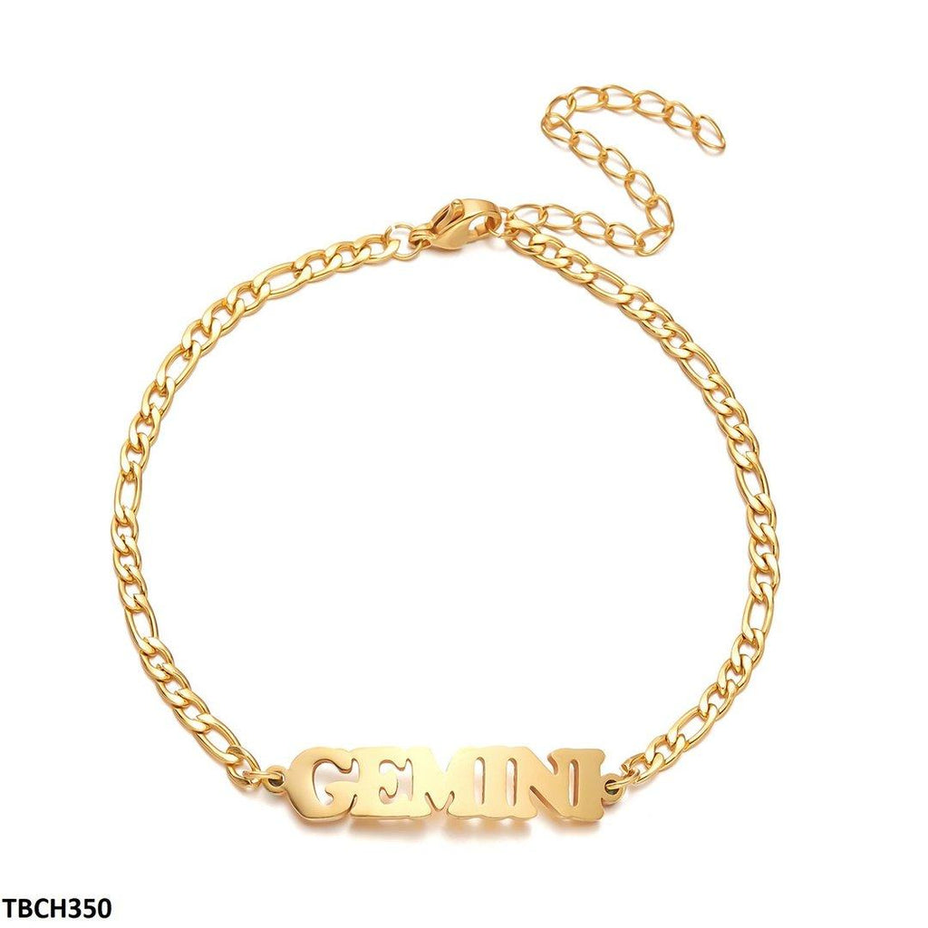 Horoscope Sign Bracelet