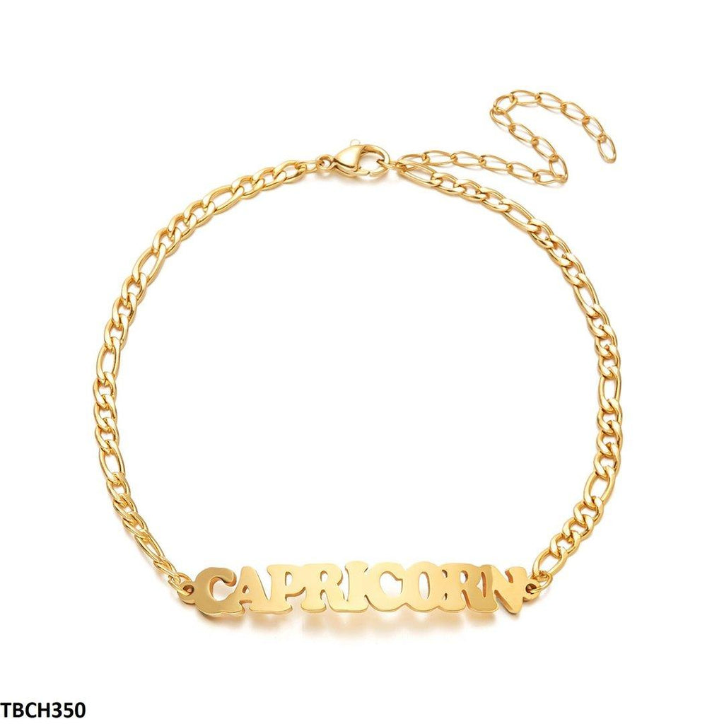 Horoscope Sign Bracelet