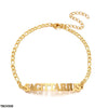 Horoscope Sign Bracelet