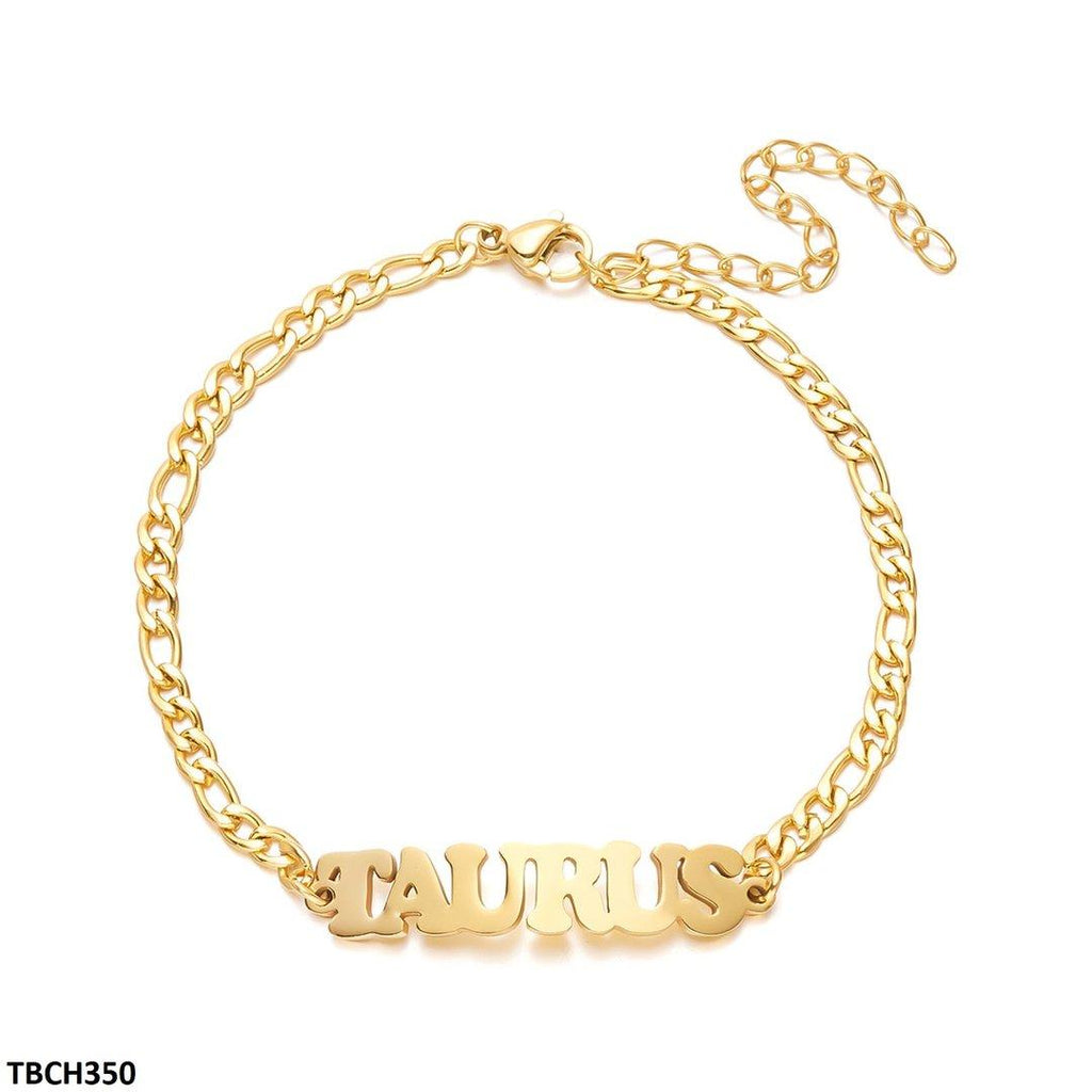 Horoscope Sign Bracelet