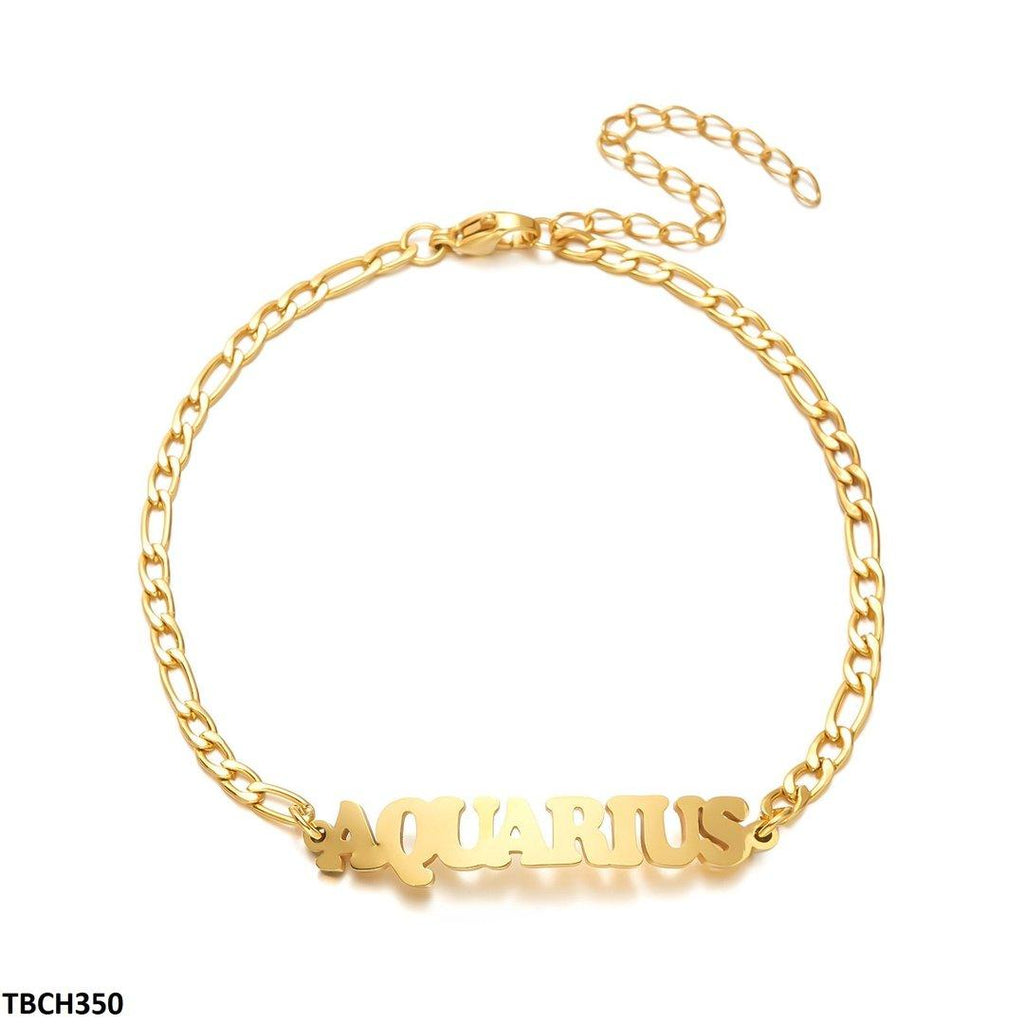 Horoscope Sign Bracelet