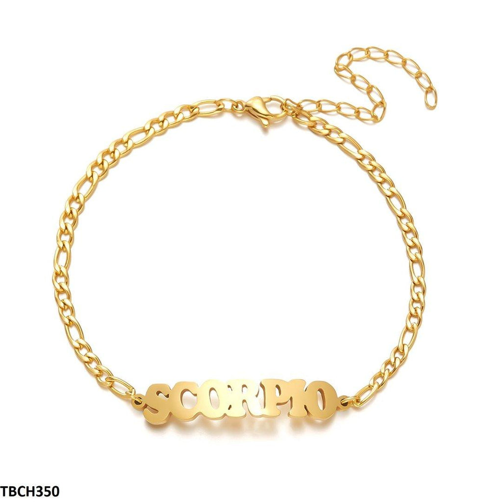 Horoscope Sign Bracelet