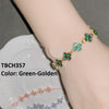 Flower Bracelet