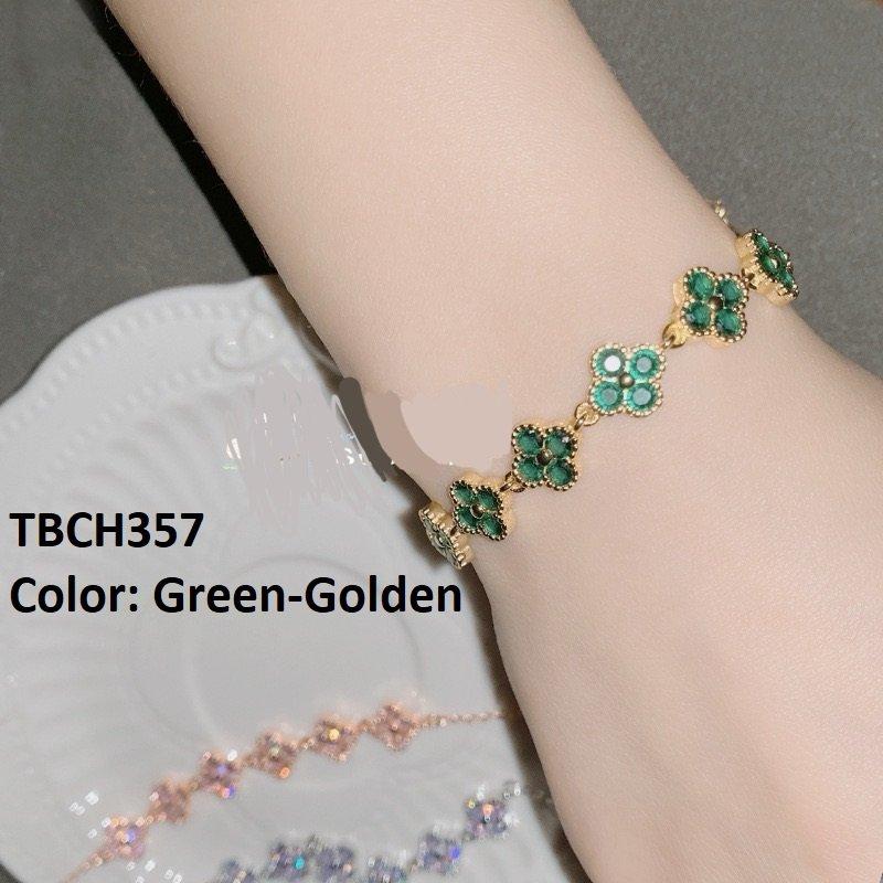 Flower Bracelet