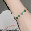 Flower Bracelet