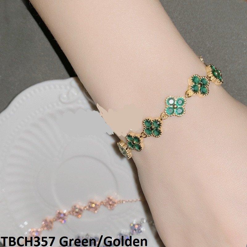 Flower Bracelet