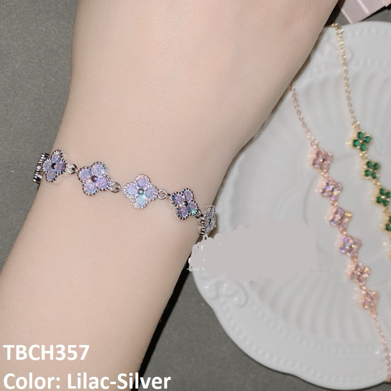 Flower Bracelet