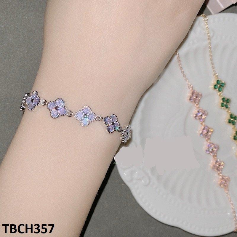 Flower Bracelet