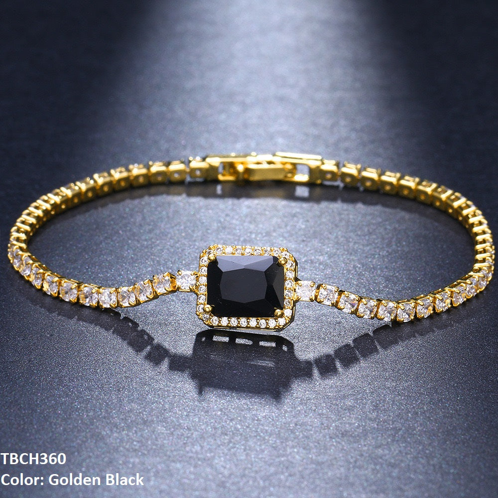 Link Rectangle Bracelet