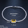 Link Rectangle Bracelet