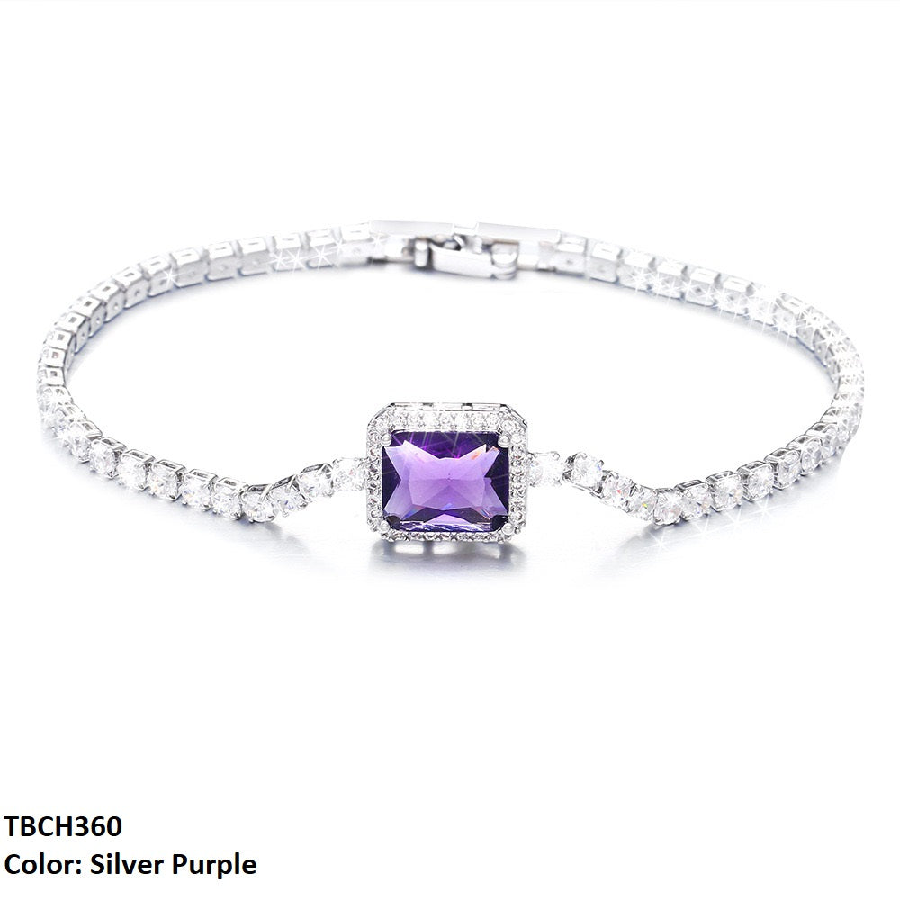 Link Rectangle Bracelet