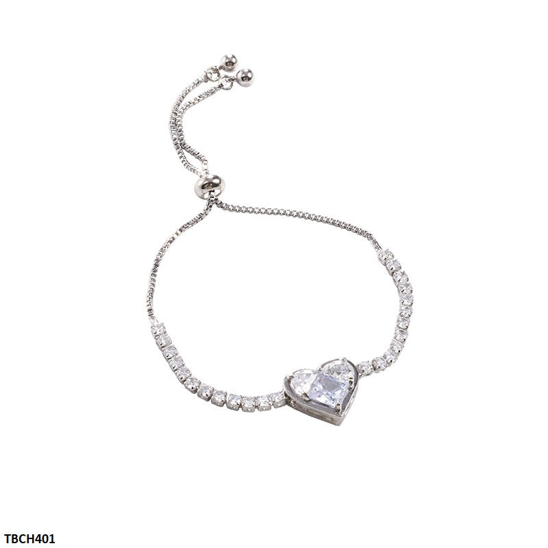 Heart Bracelet Adjustable