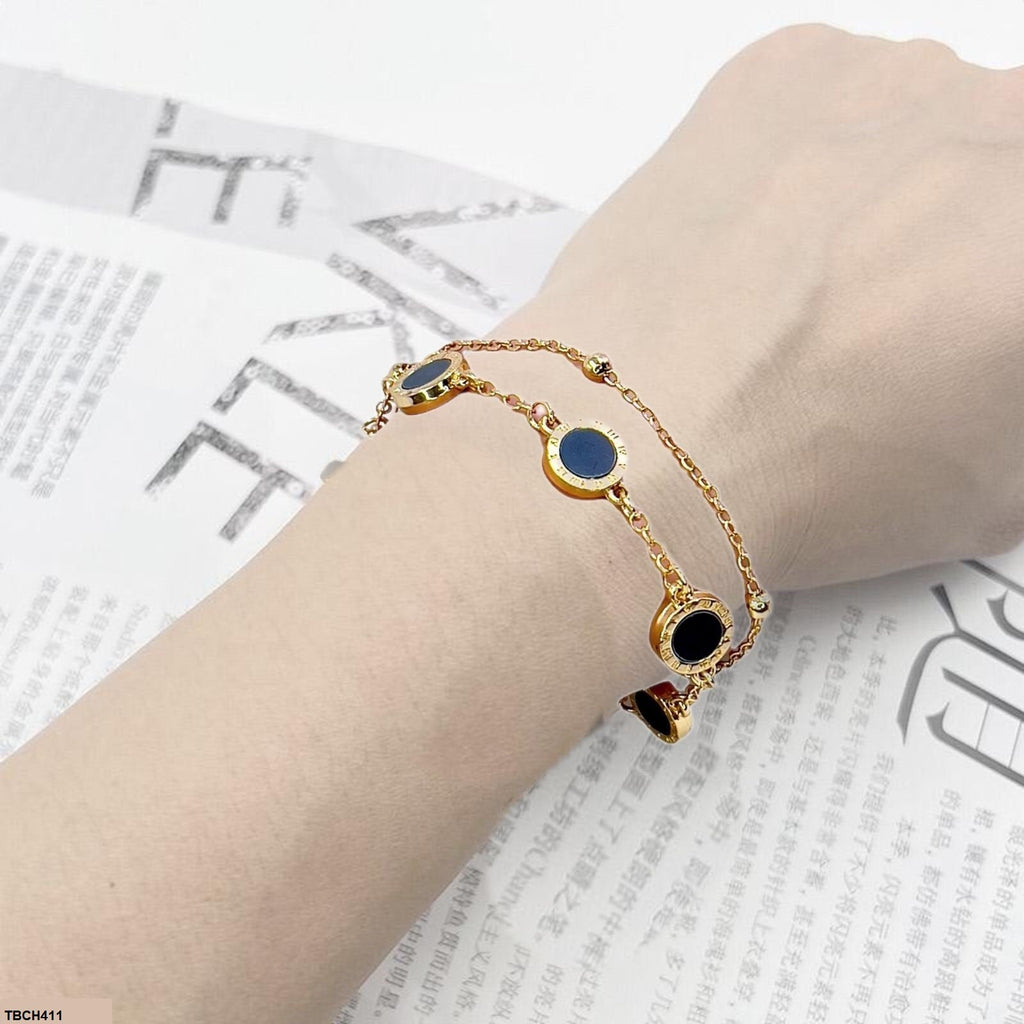 Painted Bracelet Adjustable