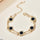 Painted Bracelet Adjustable