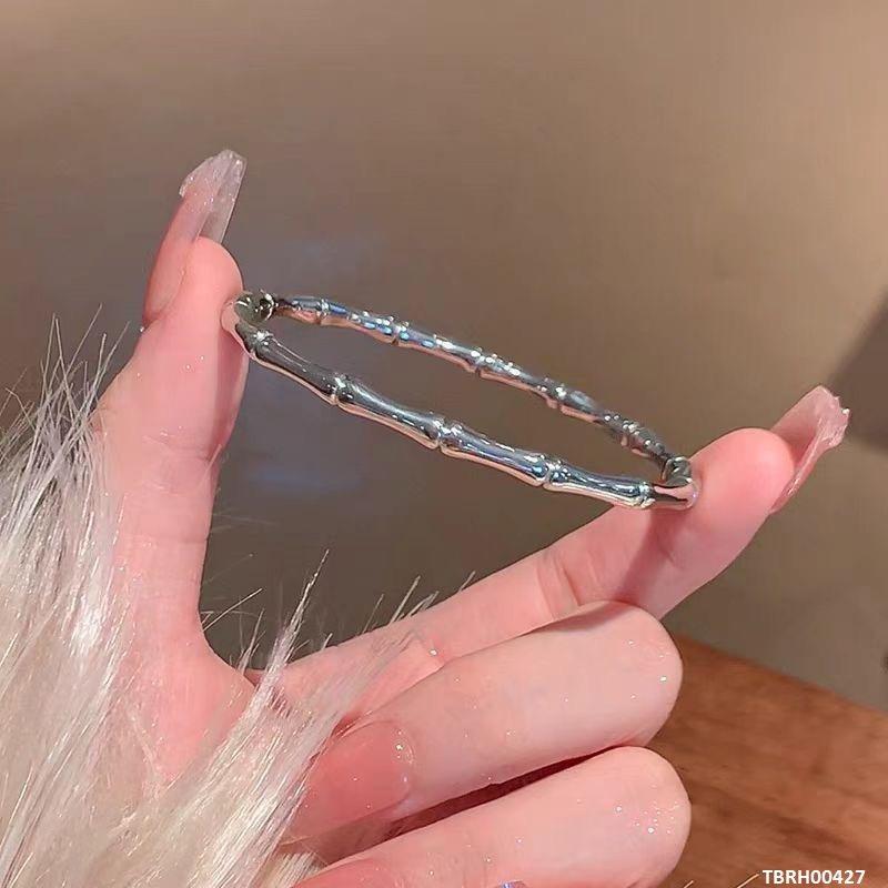 Plain Jointed Sticks Openable Bracelet