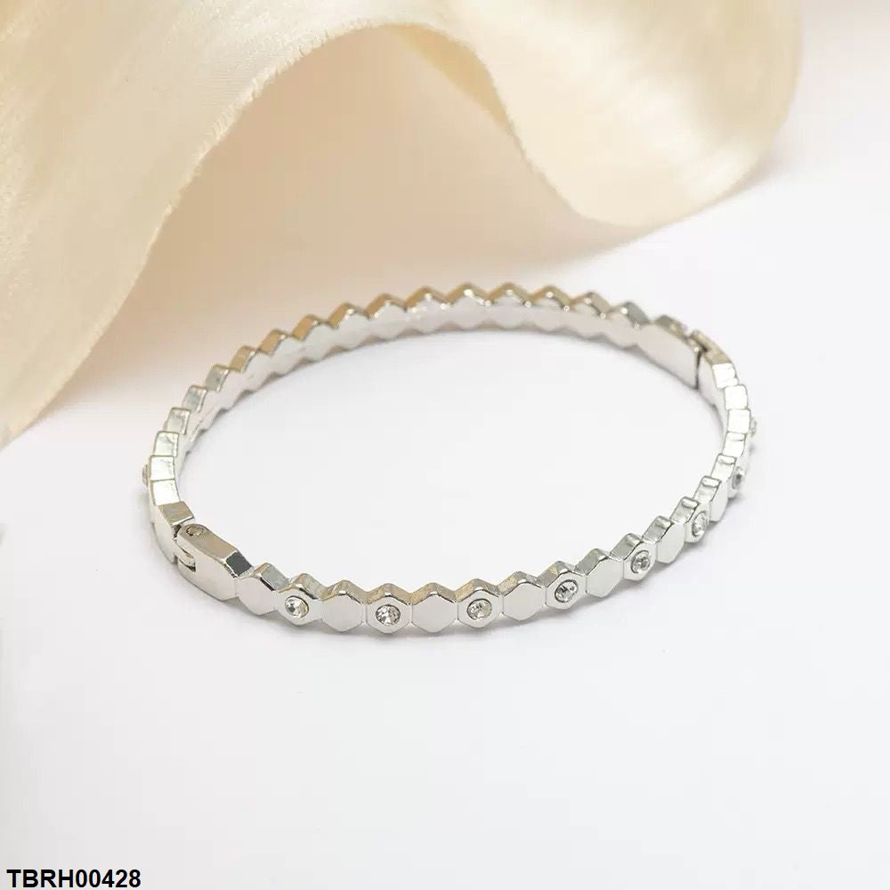 Trendy Linked Bracelet Openable