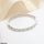 Trendy Linked Bracelet Openable