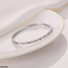 Trendy Linked Bracelet Openable