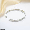 Trendy Linked Bracelet Openable