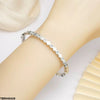 Trendy Linked Bracelet Openable