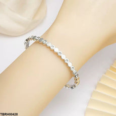 Trendy Linked Bracelet Openable