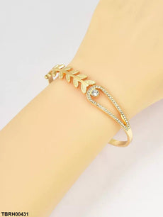 Round Arrow Adjustable Bracelet
