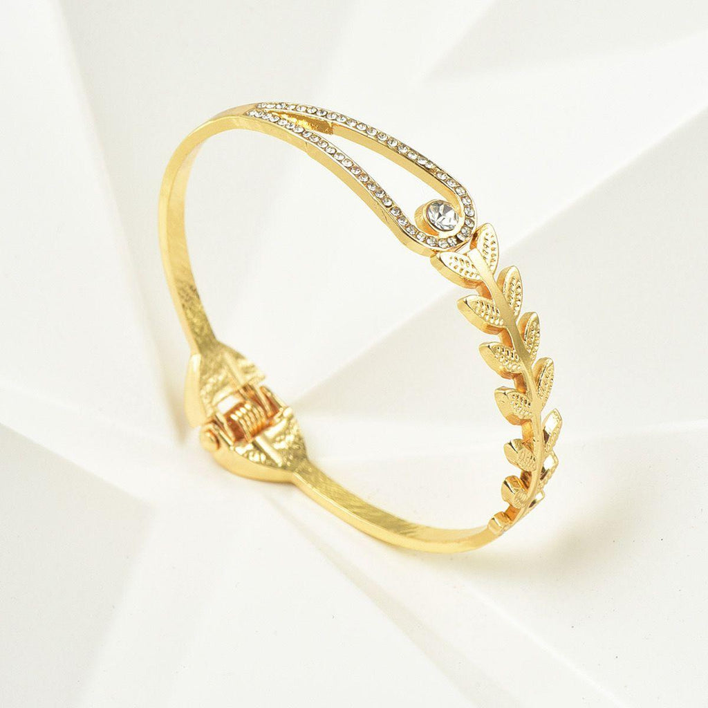 Round Arrow Adjustable Bracelet