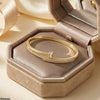 Layer Round Bracelet Openable