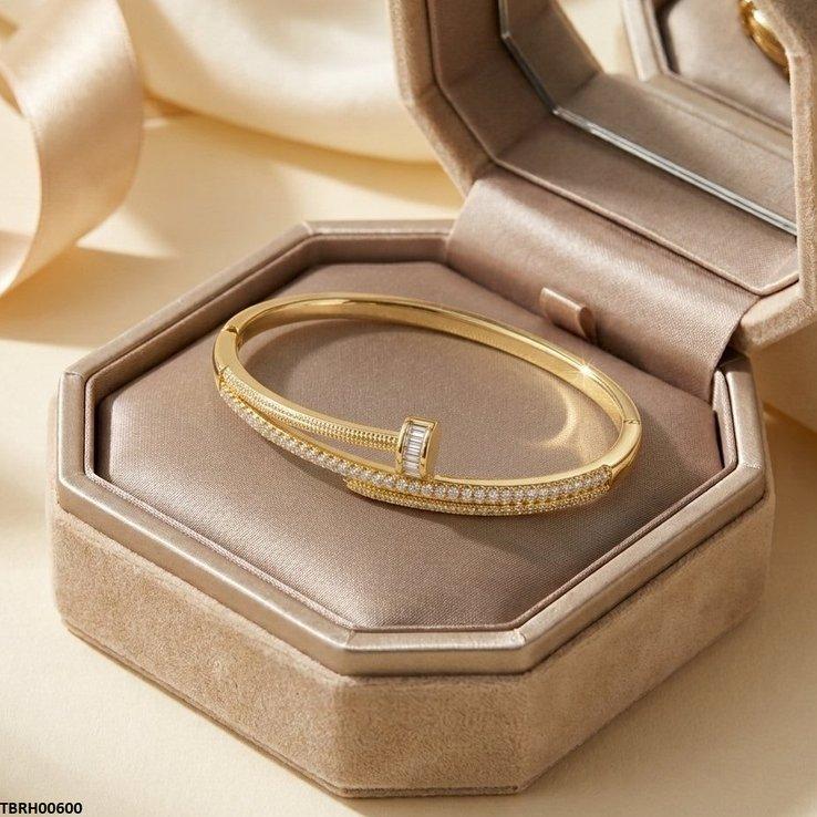 Layer Round Bracelet Openable