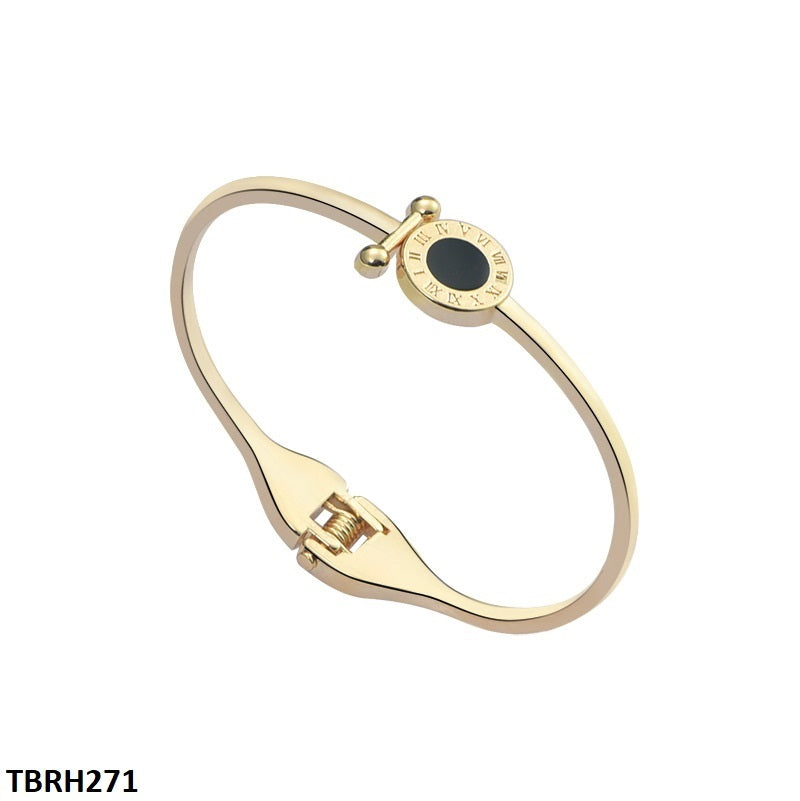 Clock Bracelet