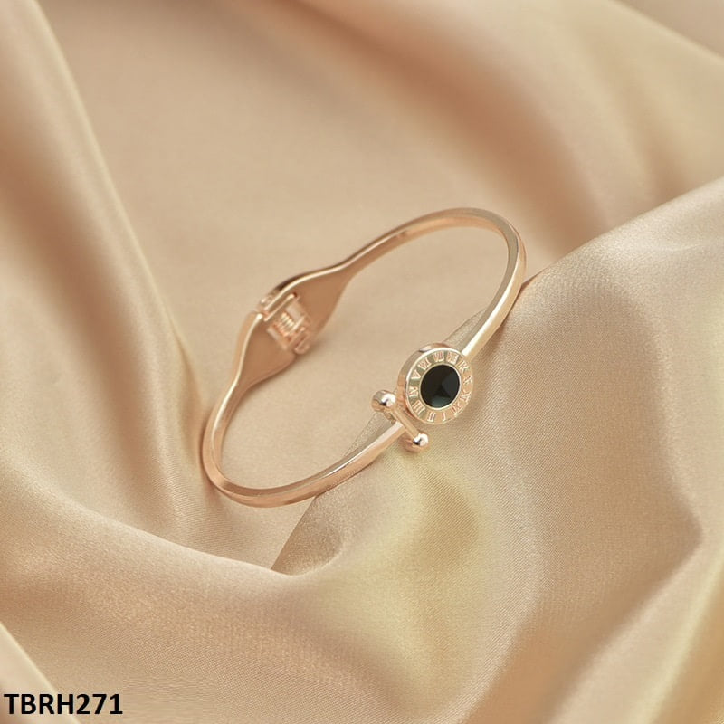 Clock Bracelet