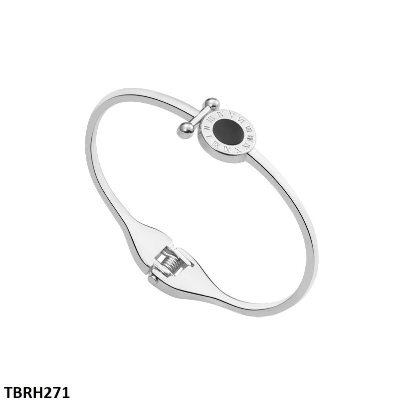 Clock Bracelet