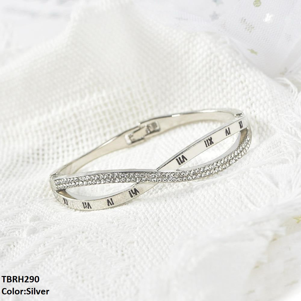 Roman Crossover Hand Bracelet