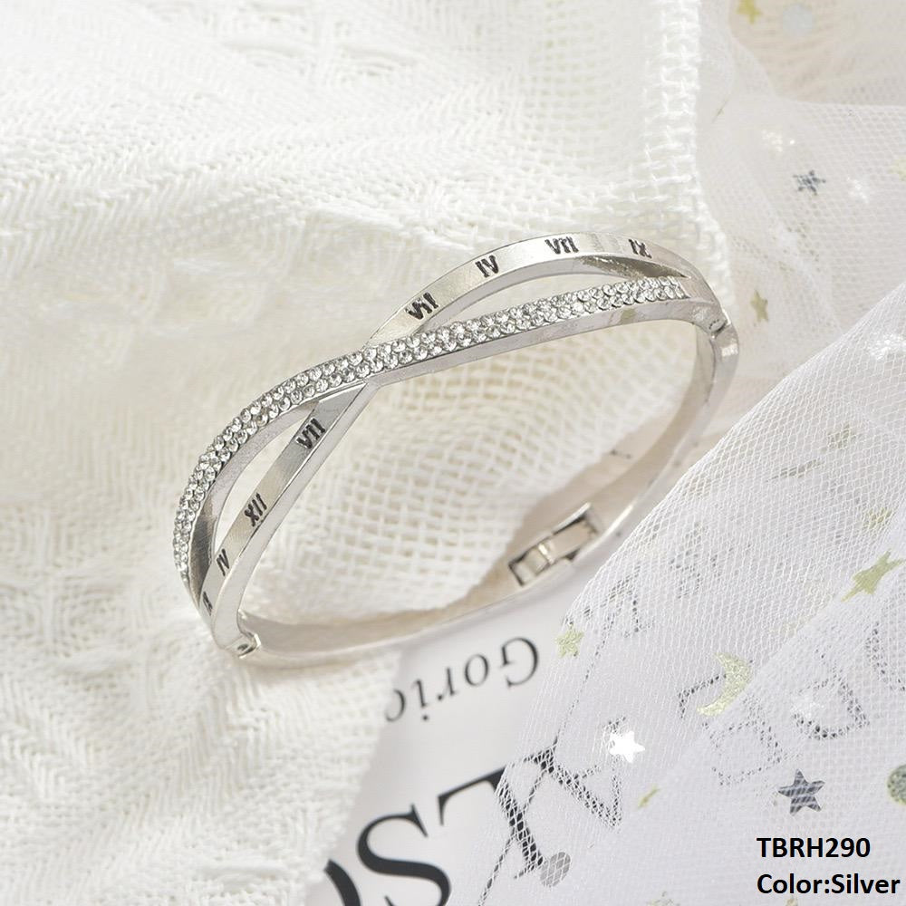 Roman Crossover Hand Bracelet